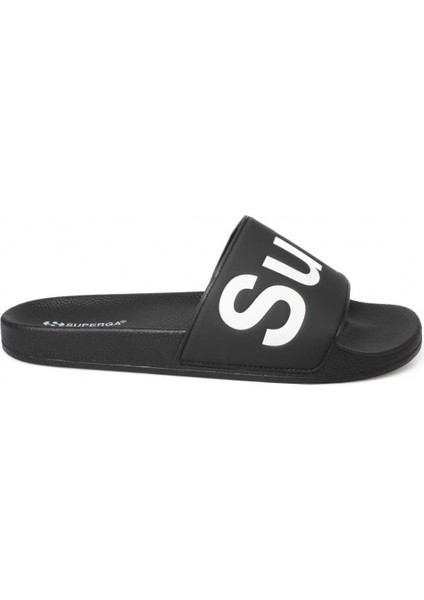 S111I3W 1908 Slides Polysoft Siyah Unisex Terlik