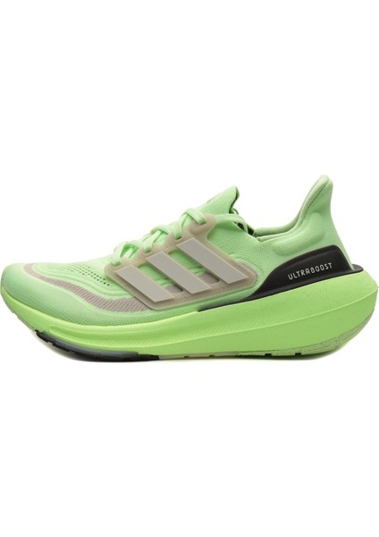 IE3333-E Adidas Ultraboost Lıght Erkek Spor Ayakkabı Yeşil