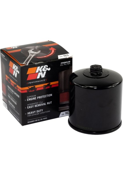 Bmw R 1100 Gs 1994-1999 K&n Yağ Filtre Mtnm