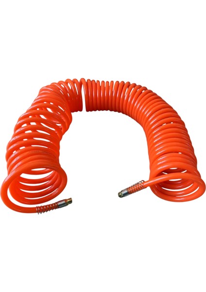 Frıko Kompresör 5*8*15 M Spiral Hava Hortumu