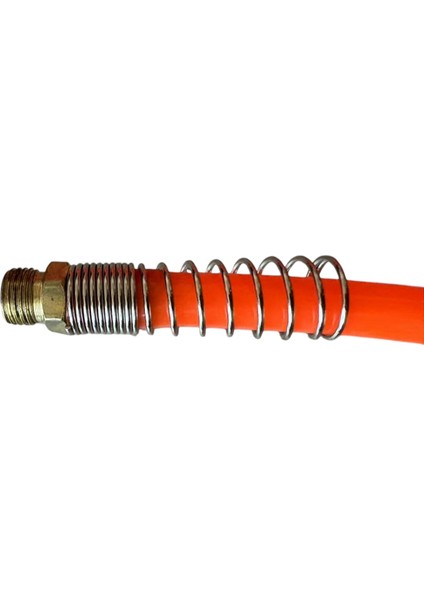 Frıko Kompresör 5*8*15 M Spiral Hava Hortumu