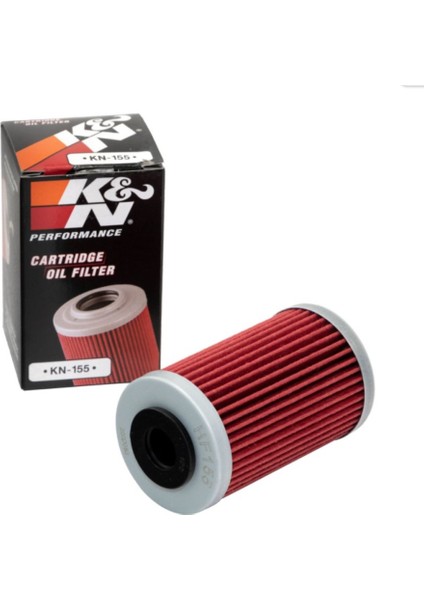 Bajaj Pulsar Rs 200 K&n Yağ Filtre Mtnm