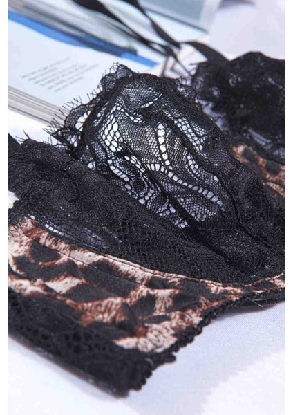 Dantel Bralet Takımı