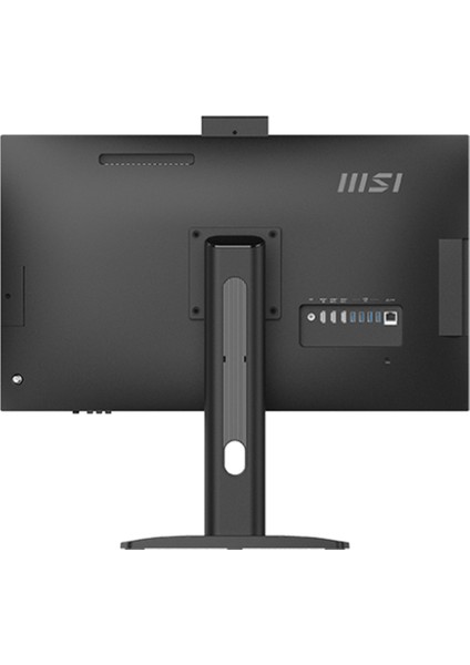 Msı Modern AM273QP Aı Intel Core Ultra 5 125H 40GB 256GB SSD 27" Wqhd 100Hz W11P All In One Bilgisayar & Per4 USB Bellek 1UM076XTRP401