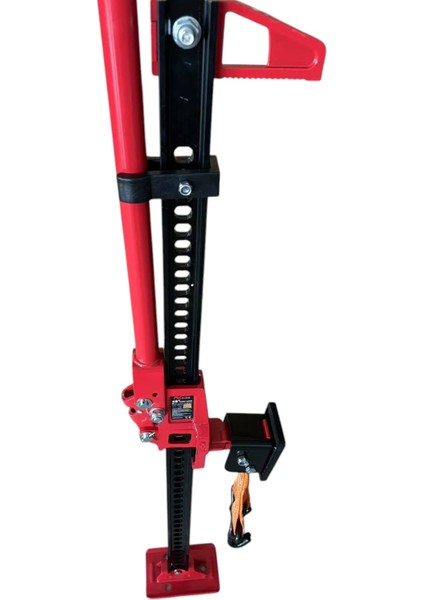Frıko Offroad Krıko 48 1 Kriko Kolu Tutucusu 1 Kriko Tabanı 1 Tek Parça Lastik Itici Dahil Olmak