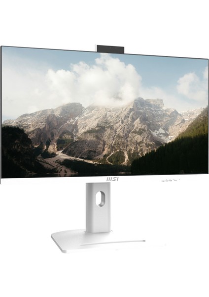 Msı Modern AM273QP Aı Intel Core Ultra 7 155H 8gb 4tb SSD 27" Wqhd 100Hz Fdos All In One Bilgisayar & Per4 USB Bellek 1UM075XTRP305