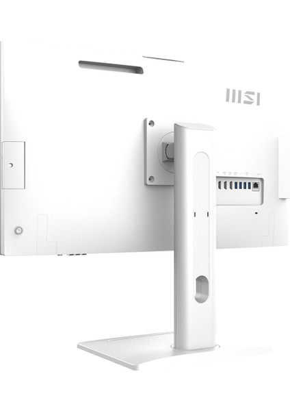 Msı Modern AM273QP Aı Intel Core Ultra 7 155H 8gb 4tb SSD 27" Wqhd 100Hz Fdos All In One Bilgisayar & Per4 USB Bellek 1UM075XTRP305