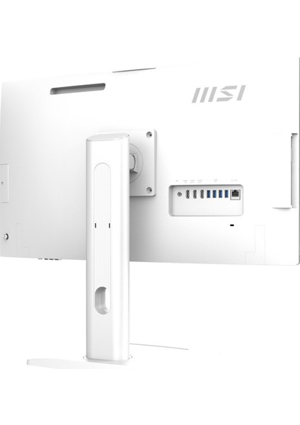 Msı Modern AM273QP Aı Intel Core Ultra 7 155H 8gb 4tb SSD 27" Wqhd 100Hz Fdos All In One Bilgisayar & Per4 USB Bellek 1UM075XTRP305