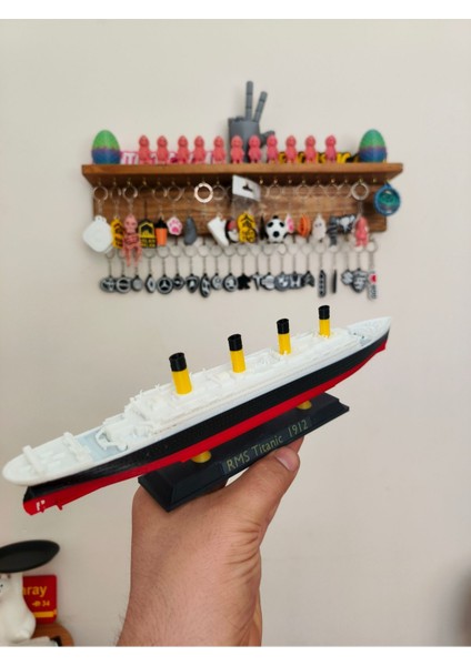 1912 Titanic Maketi