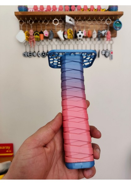 Renkli Katlanır Katana Kılıç modelleri