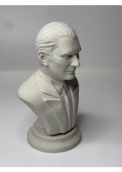 3D Mustafa Kemal Atatürk Büstü