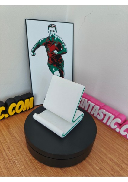 3D Lüx Telefon Tutacağı