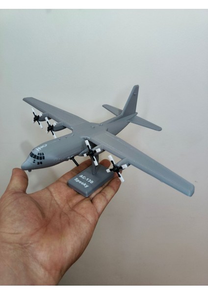 3D Standlı Savaş Uçak Kiti