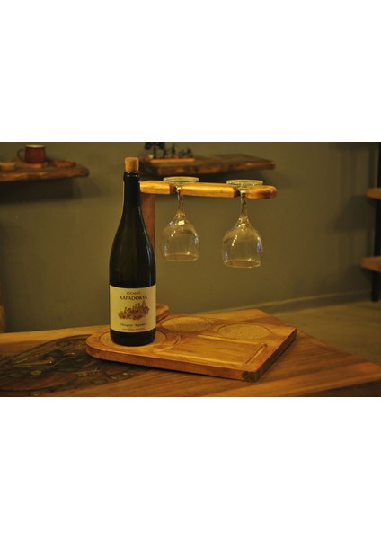 Şarap Sunum Tepsisi fiyatları