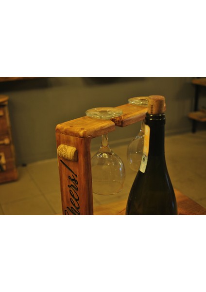 Şarap Sunum Tepsisi fırsatları