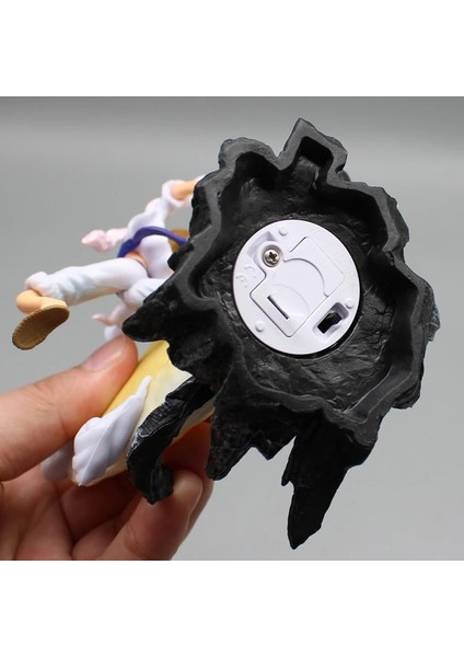 Luffy Gear 5 Güneş Tanrısı Nika Figür Işıklı 16CM indirimleri