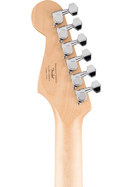 Debut Stratocaster Hss Sabit Köprü Laurel Klavye 2 Ton Sunburst Elektro Gitar