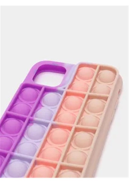 Amorix IPHONE 12/12 Pro Pop-It Kılıf