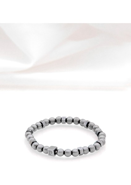 Erkek Siyah Metal Bileklik 50318547-049