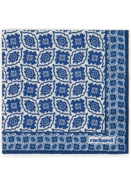 Erkek Mavi Mendil 50241879-300 fiyatları