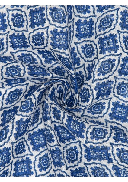 Erkek Mavi Mendil 50241879-300 modelleri