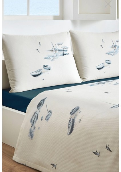 Tek Kişilik Pike Takımı Rowboat