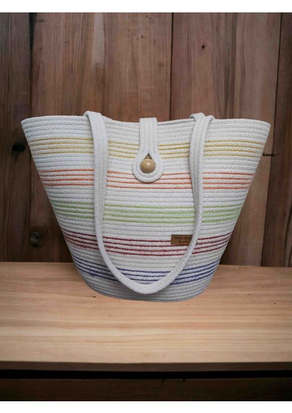 Hasır Omuz Çantası Plaj Çantası Günlük Çanta El Emeği Handmade fiyatları