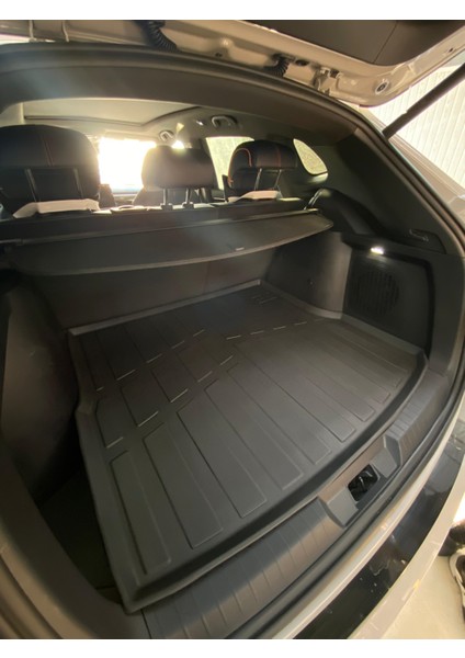Byd Seal U Dm-I Ev 2024 Sonrası Araca Özel Myk 3D Üst Kademe Bagaj Havuzu