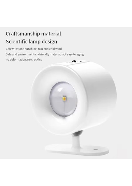 Manyetik LED Gece Lambası Şarj Edilebilir Işıkları Dokunmatik Işık Spot Gece Duvar Lambası