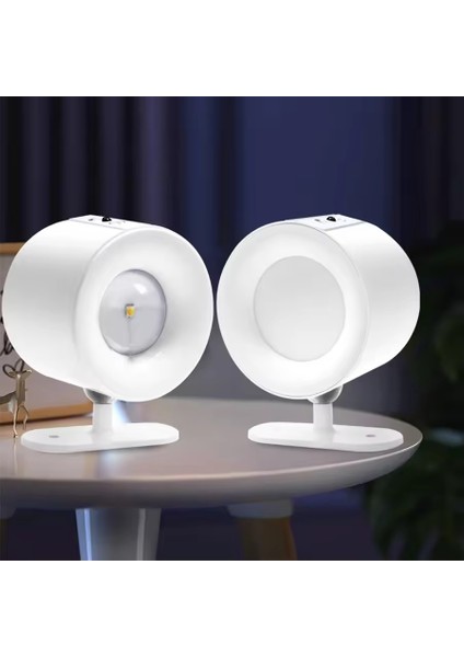 Manyetik LED Gece Lambası Şarj Edilebilir Işıkları Dokunmatik Işık Spot Gece Duvar Lambası modelleri
