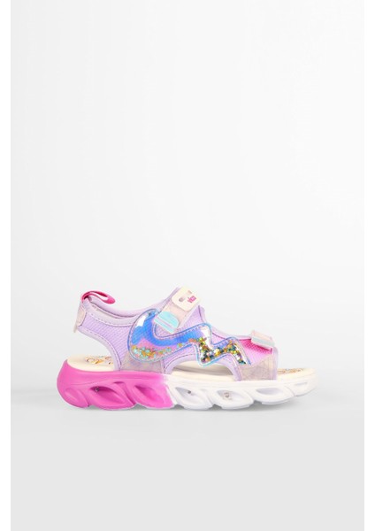 Kız Çocuk Hafif, Işıklı Kız Çocuk Sandalet fiyatları