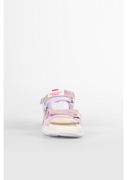 Kız Çocuk Hafif, Işıklı Kız Çocuk Sandalet fırsatları