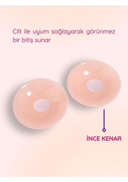 Göğüs Ucu Gizleyici modelleri