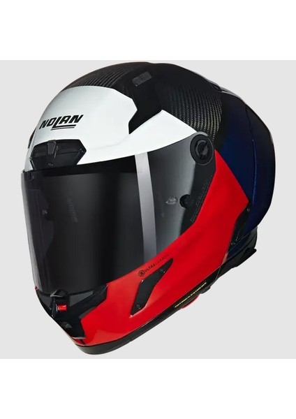 X-804 Rs Blocco 348 Karbon Kapalı Kask modelleri