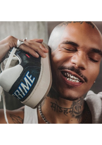 Erkek Sneaker ( Günlük) 14207PP7.20 Crime London Chelsea 20/C08K Black fiyatları