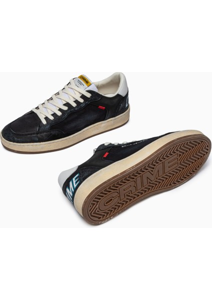 Erkek Sneaker ( Günlük) 14207PP7.20 Crime London Chelsea 20/C08K Black indirimleri