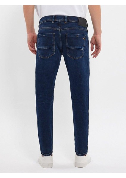 Ltb New Dıego x Jaıme Mid Rise Slim Tapered Jean Pantolon 10095123815886 modelleri