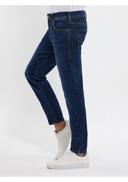 Ltb New Dıego x Jaıme Mid Rise Slim Tapered Jean Pantolon 10095123815886 fırsatları