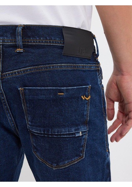 Ltb New Dıego x Jaıme Mid Rise Slim Tapered Jean Pantolon 10095123815886 indirimleri