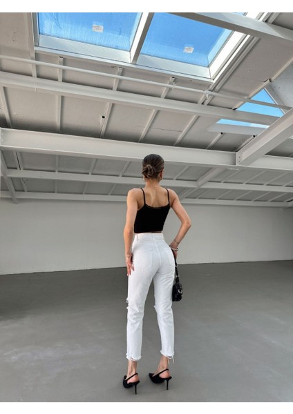 Mom Lazer Jeans fiyatları