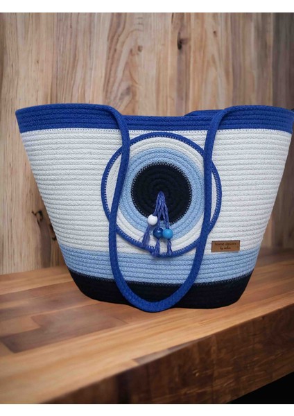 Hasır Omuz Çantası Plaj Çantası Günlük Çanta Handmade fırsatları