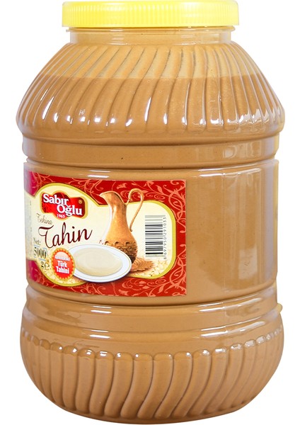 Bozkır Tahini Net 5000 gr