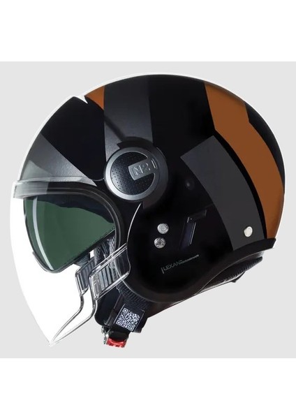 N21 Vısor 06 Tangente 352 Camlı Yarım Kask fiyatları