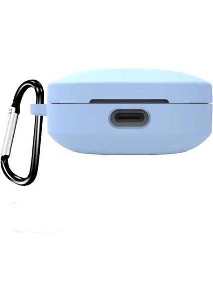 Apauwa Xiaomi Redmi Buds 6 Kılıf Silikon