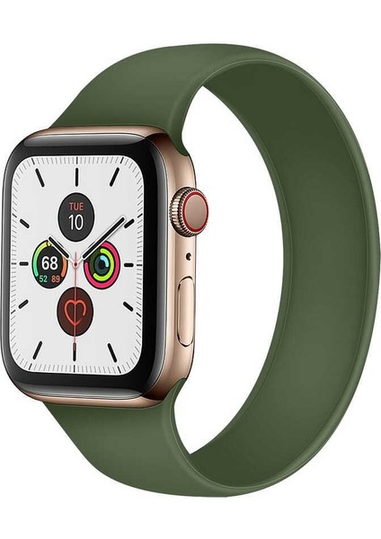 Apple Watch 38MM Krd-31 Solo Loop Medium Kordon