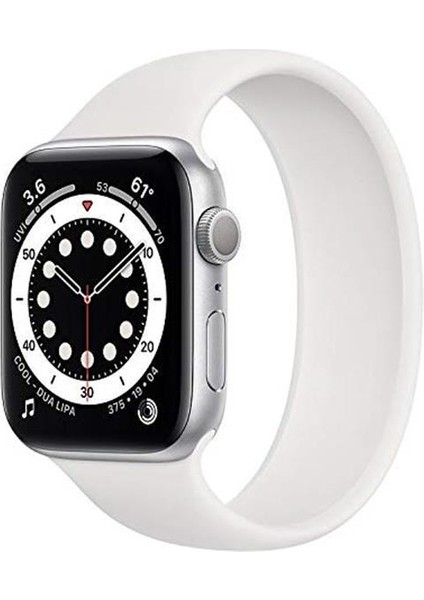 Apple Watch 38MM Krd-31 Solo Loop Medium Kordon