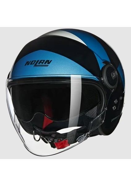 N21 Vısor 06 Tangente 353 Camlı Yarım Kask modelleri