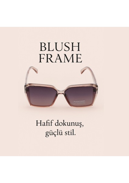 Blush Frame Kadın Güneş Gözlüğü