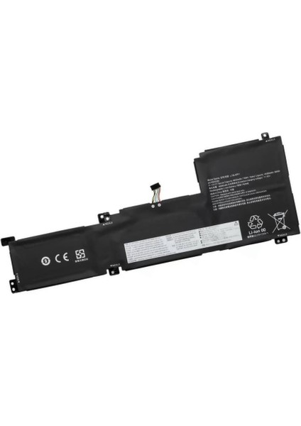 Lenovo L19L4PF1 15ALC05 82LN, 15IIL05 81YK,15ITL05 82FG Batarya