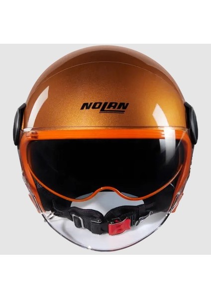 N21 Vısor 06 Ocıo 348 Camlı Yarım Kask modelleri